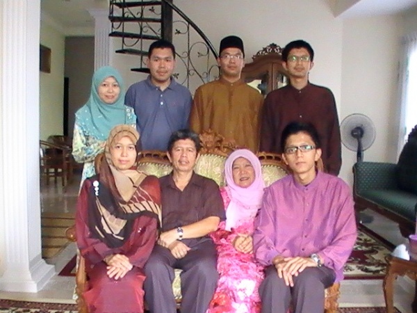 Family photo